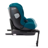 Vista in direzione di marcia - Seggiolino auto i-Size 40-150 cm RECARO Salia 125