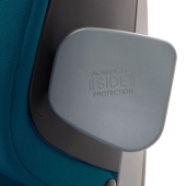 Dettaglio delle protezioni laterali avanzate - Seggiolino auto i-Size 40-105 cm RECARO Salia