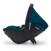 Vista laterale dellovetto - Seggiolino auto i-Size 40-105 cm RECARO Salia Elite