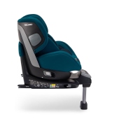 Vista laterale con seggiolino in senso di marcia - Seggiolino auto i-Size 40-105 cm RECARO Salia