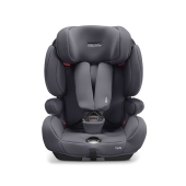 Vista frontale configurazione seduta gruppo 1 - Seggiolino auto Gruppo 1/2/3 RECARO Tian