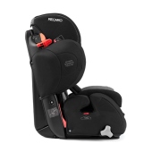 Vista laterale - Seggiolino auto Gruppo 1/2/3 RECARO Young Sport HERO