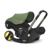 Vista laterale - Seggiolino auto Gruppo 0+ Simple Parenting Doona