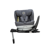 Vista della base rotante - Seggiolino auto i-Size 40-105 cm Storchenmuhle Niki Start M