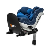 Vista con base da dietro - Seggiolino auto i-Size 40-105 cm Storchenmuhle Niki Start