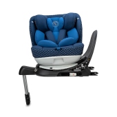Vista della base rotante - Seggiolino auto i-Size 40-105 cm Storchenmuhle Niki Start