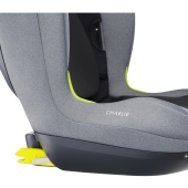 Dettaglio guida cinture - Seggiolino auto Da 3-4 anni a 12 anni Swandoo Charlie