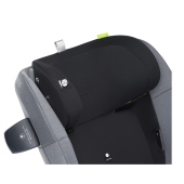 Dettaglio polsino parametrico - Seggiolino auto Da 3-4 anni a 12 anni Swandoo Charlie