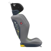 Vista laterale - Seggiolino auto i-Size 100-150 cm Swandoo Charlie