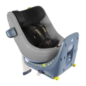 Vista con riduttore - Seggiolino auto Da 0 a 4 anni Swandoo Curie