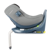 Vista laterale - Seggiolino auto i-Size 40-105 cm Swandoo Curie