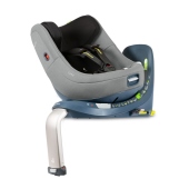 Vista laterale con rotazione - Seggiolino auto Da 0 a 4 anni Swandoo Curie