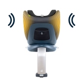 Protezioni laterali - Seggiolino auto i-Size 40-105 cm Swandoo Marie