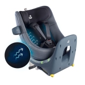 Scocca con sistema di aerazione - Seggiolino auto i-Size 40-105 cm Swandoo Marie