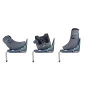 Vista delle varie posizioni - Seggiolino auto i-Size 40-105 cm Swandoo Marie
