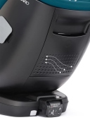 Dettaglio sistema di aerazione - Seggiolino auto i-Size 40-150 cm RECARO Salia 125 Kid