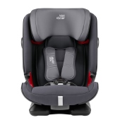 Vista frontale dettaglio seduta - Seggiolino auto Gruppo 1/2/3 Britax Rmer ADVANSAFIX IV R