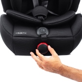 Dettaglio dispositivo regolazione seduta - Seggiolino auto Da 15 mesi a 12 anni Babyauto Maka