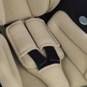 Dettaglio cinturine - Seggiolino auto Da 0 a 12-24 mesi Be Cool Travel Carrier