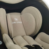 Dettaglio materassino riduttore per neonati - Seggiolino auto Da 0 a 12-24 mesi Be Cool Travel Carrier