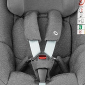 Dettaglio delle cinture di sicurezza integrate - Seggiolino auto i-Size 40-105 cm Bebe Confort Pearl Smart i-Size