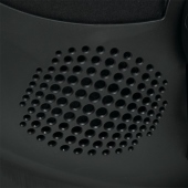 Dettaglio sistema di ventilazione - Seggiolino auto i-Size 40-105 cm Chicco Kory Essential