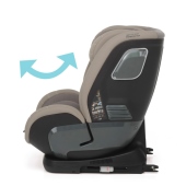 Seduta reclinabile - Seggiolino auto Da 15 mesi a 12 anni Foppapedretti Run i-Size