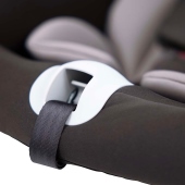 Dettaglio tensonatore cinturine - Seggiolino auto Da 0 a 4 anni Graco Extend Lx R129