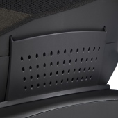 Dettaglio del sistema di aerazione integrato - Seggiolino auto i-Size 40-105 cm Joie Spin 360 GTi