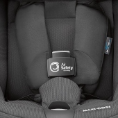 Dettaglio del siste,a Air Safety con Airbag integrati - Seggiolino auto i-Size 40-105 cm Maxi-Cosi AxissFix Air