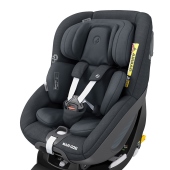 Dettaglio seduta e cinture di sicurezza - Seggiolino auto i-Size 40-105 cm Maxi-Cosi Pearl 360