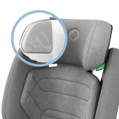 Poggiatesta con cuscini di sicurezza AirProtect - Seggiolino auto Da 3-4 anni a 12 anni Maxi-Cosi RodiFix Pro 2 i-Size