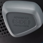 Dispositivo di protezione da impatto laterale - Seggiolino auto i-Size 100-150 cm RECARO Mako Elite 2