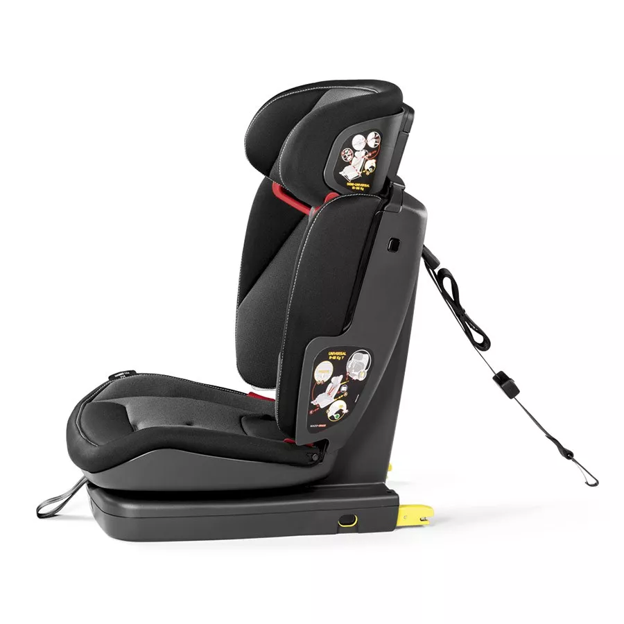 Seggiolino auto Peg Perego Viaggio 1-2-3 Via - scheda tecnica e prezzi