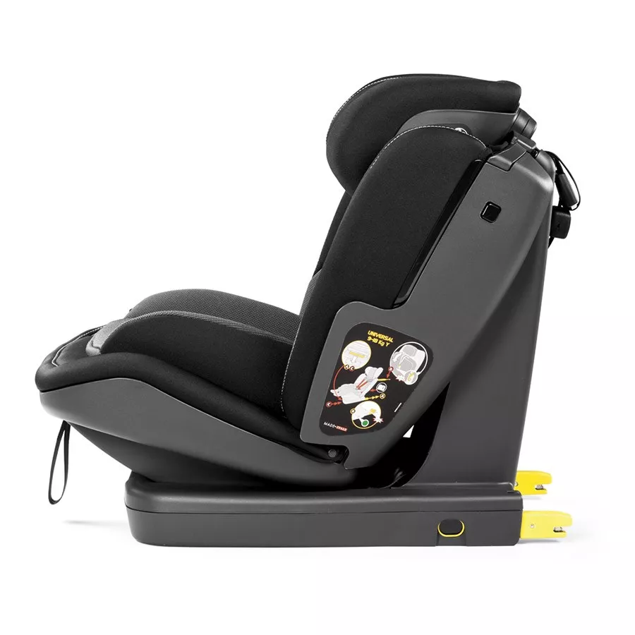 Seggiolino auto Peg Perego Viaggio 1-2-3 Via - scheda tecnica e prezzi