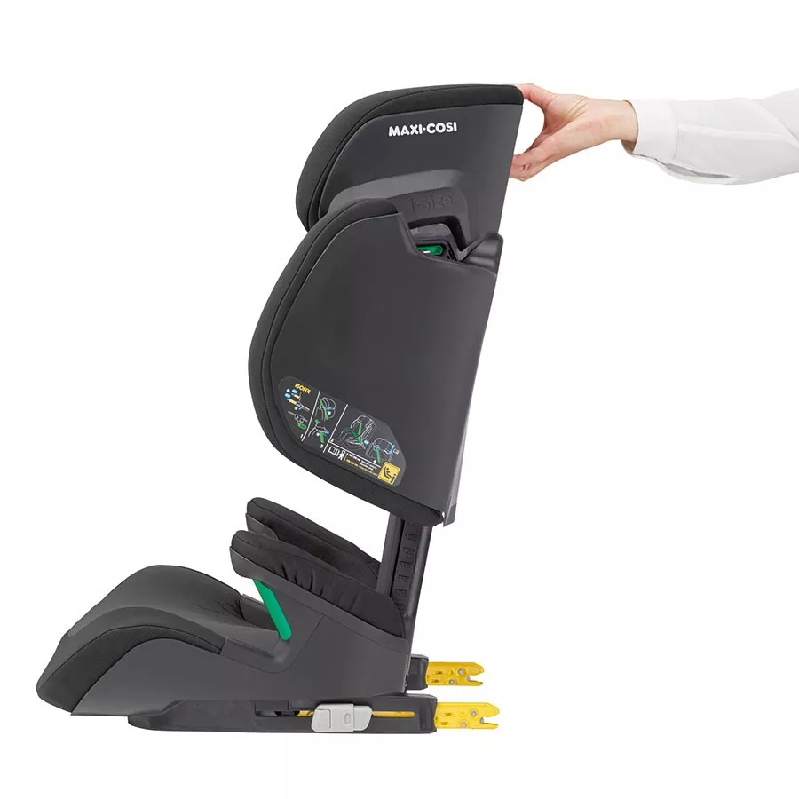 Seggiolino auto Maxi-Cosi Morion i-Size - scheda tecnica e prezzi
