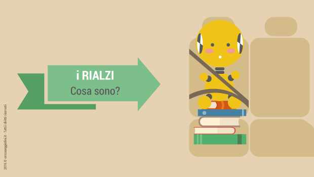 Rialzi auto per bambini: cosa, quando, quali