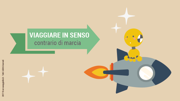 Seggiolini in senso contrario di marcia: perch sono pi sicuri?