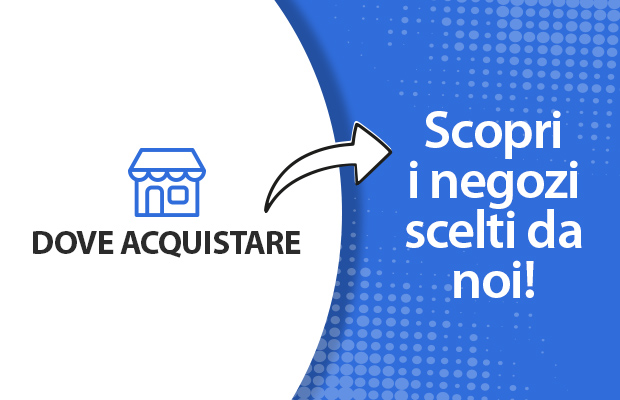 Dove acquistare il seggiolino? Nei negozi scelti da noi!