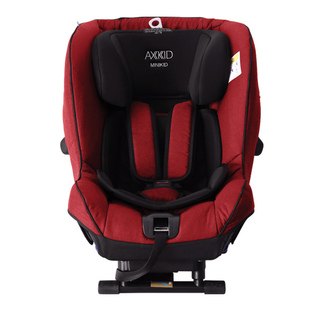 Axkid Minikid 2.0 nella versione con il materassino riduttore incluso