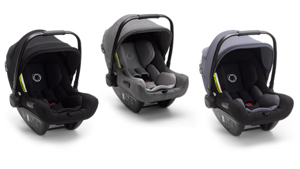 I colori 2020 di Bugaboo Turtle Air