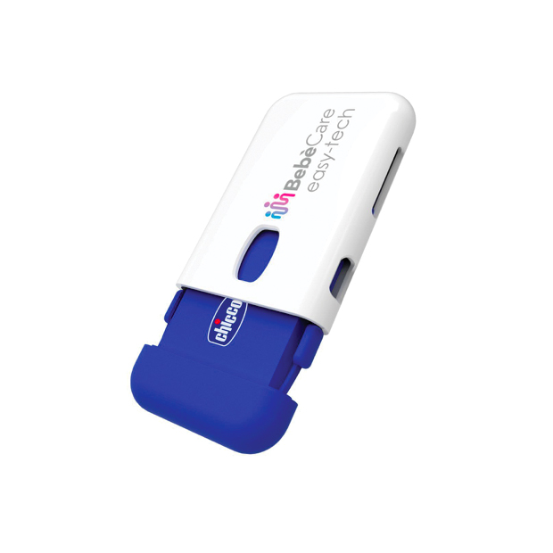Chicco BebCare easy-tech: vista dispositivo