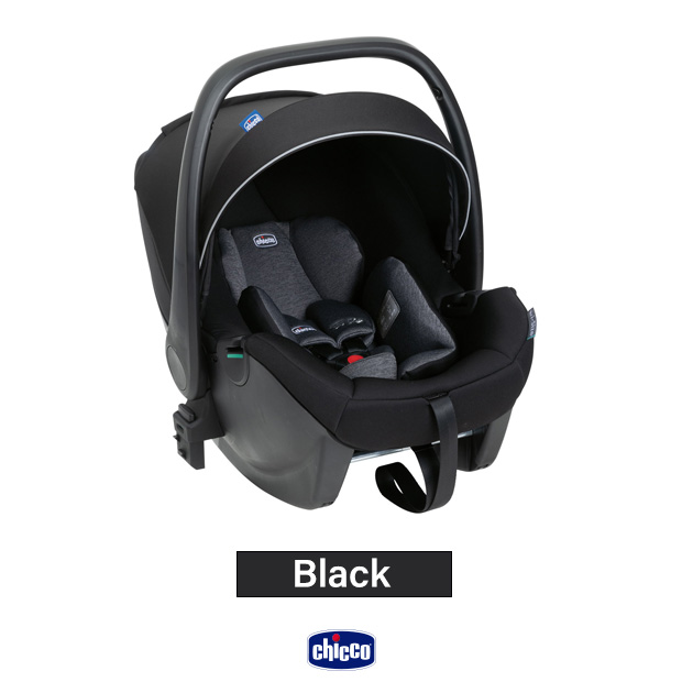 Chicco Kory Plus Air i-Size - colore Black