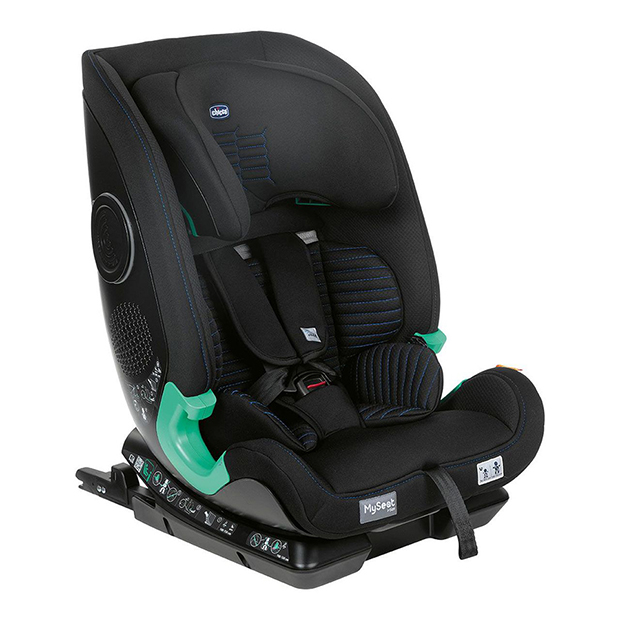 Chicco Air Collection 2022 - seggiolino auto Chicco My Seat i-Size Air