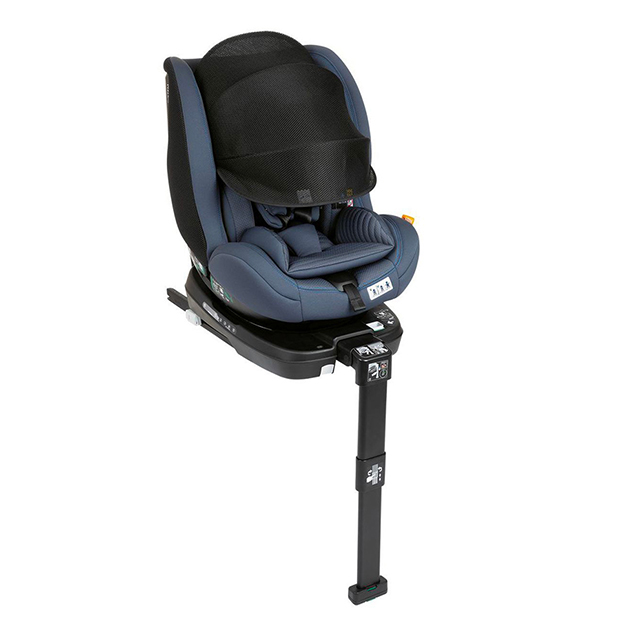 Chicco Air Collection 2022 - seggiolino auto Chicco Seat3Fit i-Size Air