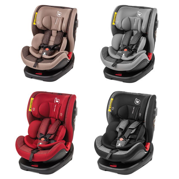 Seggiolino auto PIVOT 0-36 kg isofix Girevole BECOOL/JANE' – Vicino a Me