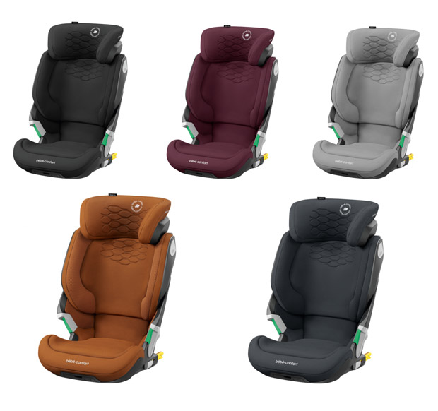  Bébé Confort Kore Pro i-Size: colori del seggiolino