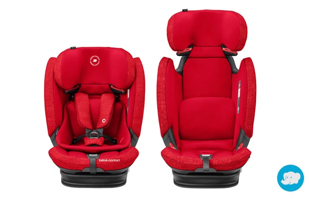 Bb Confort Titan Pro 2018 - configurazioni per la crescita - cercaseggiolini