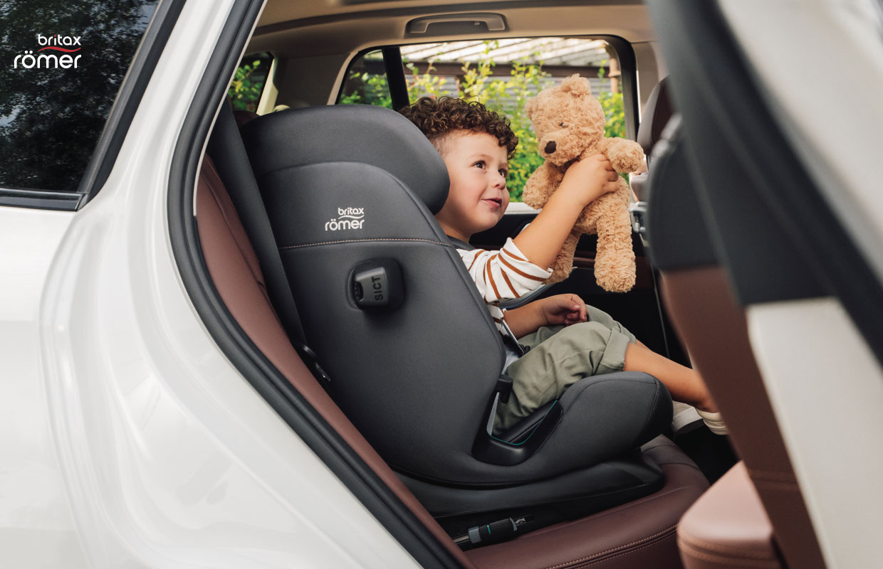 L'azienda Britax Romer - seggiolino auto Advansafix Pro