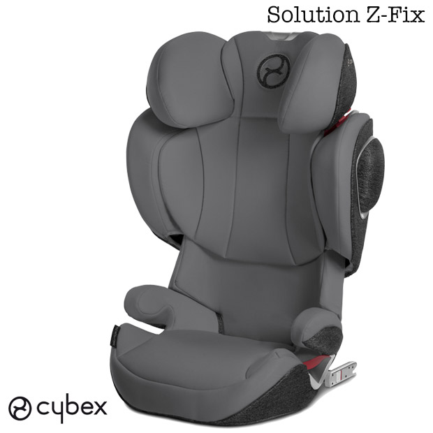 Solution Z-Fix del gruppo di peso 2/3 della linea Z di Cybex